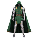 Marvel Tokon Doctor Doom Dr. Victor von Doom Halloween Cosplay Costume ACcosplay